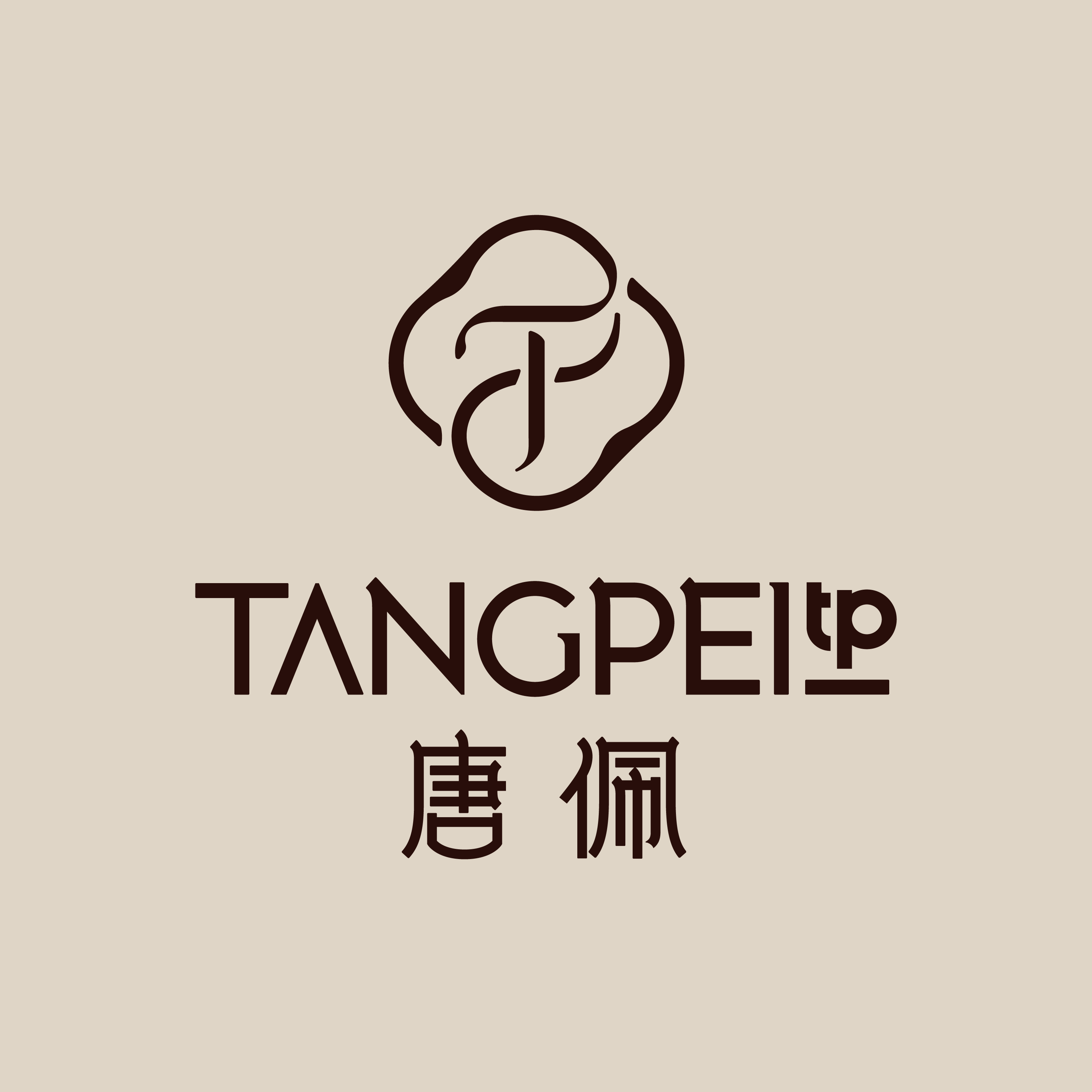 唐佩 LOGO